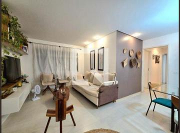 Apartamento · 94m² · 3 Quartos · 2 Vagas · Apartamento para Aluguel - Vila Olímpia, 3 Quartos,  94 m² - São Paulo
