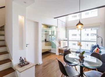 Apartamento · 53m² · 1 Quarto · 1 Vaga · Apartamento para Aluguel - Moema, 1 Quarto, 53 m² - São Paulo