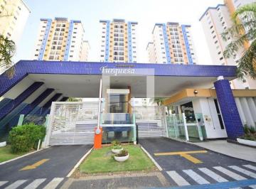Apartamento · 69m² · 2 Quartos · 1 Vaga · Apartamento para Aluguel - Residencial Eldorado, 2 Quartos, 69 m² - Goiânia