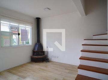 Casa · 76m² · 2 Quartos · 2 Vagas · Casa para Aluguel - São Sebastião, 2 Quartos,  76 m² - Porto Alegre