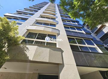 Apartamento · 181m² · 3 Quartos · 4 Vagas · ALTO PADRÃO | BELA VISTA | 3 SUÍTES + 4 VAGAS | MOBILIADO