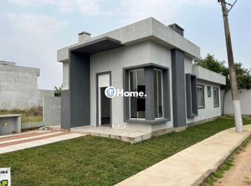 Casa · 90m² · 3 Quartos · 2 Vagas · Casa Terrea Hipica 3 dorm suite patio