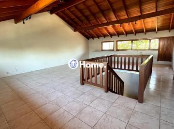 Casa · 500m² · 5 Quartos · 4 Vagas · Porto Nobre vende/aluga Sobrado em condomínio fechado