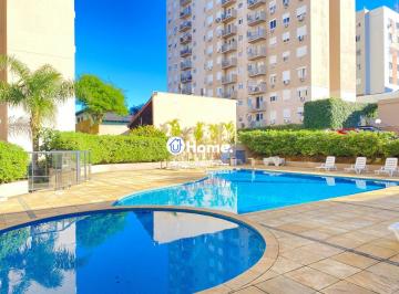 Apartamento · 64m² · 3 Quartos · 1 Vaga · Apartamento com 03 quartos e 01 vaga Bairro Camaquã