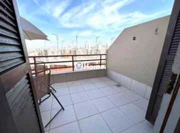 Apartamento · 75m² · 2 Quartos · 1 Vaga · Cobertura no Jardim Botânico de 2 dormitórios e vaga semi mobiliada