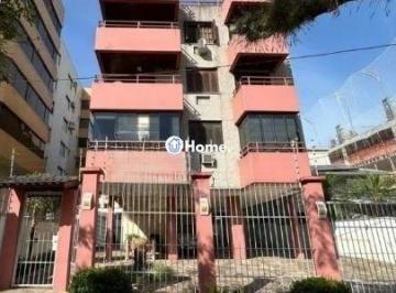 Apartamento · 75m² · 2 Quartos · 1 Vaga · Cobertura no Jardim Botânico de 2 dormitórios e vaga semi mobiliada
