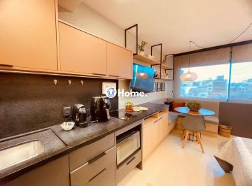 Apartamento · 25m² · 1 Quarto · Studio Finamente mobiliado