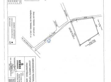 139 · Terreno residencial com 2.383,03 m² no Bairro pitinga- Porto Alegre