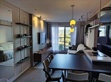Apartamento · 77m² · 2 Quartos · 1 Vaga · Luxuoso Apartamento em Jurerê Internacional