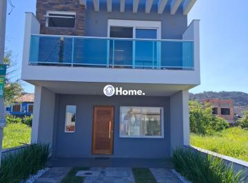 Casa · 95m² · 3 Quartos · 2 Vagas · Sobrado 3 Dormitório Loteamento Ipanema Residence Park, Zona Sul POA