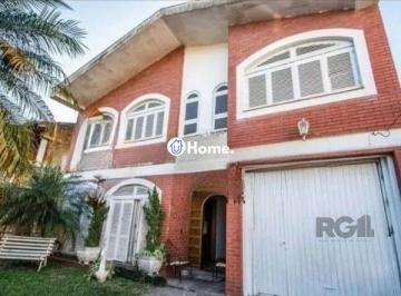 Casa · 242m² · 4 Quartos · 3 Vagas · Casa sobrado no bairro Tristeza de 4 dormitórios 3 vagas
