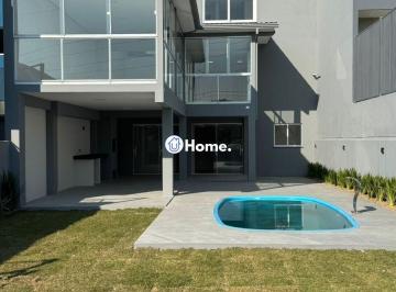 Casa · 340m² · 3 Quartos · 3 Vagas · Casa dos sonhos no condomínio Verdes Campos!