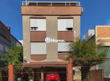 FACHADA-DO-PRÉDIO · Cobertura Residencial de 3 Quartos em Porto Alegre