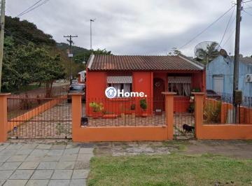 Casa · 100m² · 3 Quartos · 3 Vagas · Casa à Venda no Bairro Hípica – 3 Dormitórios e Amplo Quintal