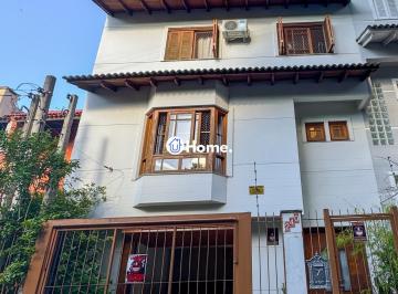 Casa · 215m² · 3 Quartos · Excelente casa com 214m² privativos na Rua Dona Paulina - Bairro Tristeza!