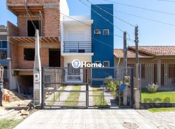 Casa · 142m² · 3 Quartos · 2 Vagas · Sobrado 3 Dprmitórios Bairro Espírito Santo.