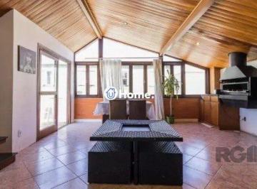 Apartamento · 128m² · 2 Quartos · 2 Vagas · Cobertura no bairro Santo Antônio de 2 dormitórios e 2 vagas DESOCUPADO