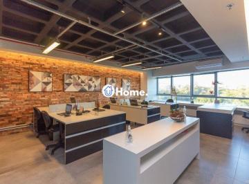 Comercial · 107m² · 2 Vagas · Conjunto/Sala para Venda - 106.57m², 0 dormitórios, 2 vagas - Petrópolis