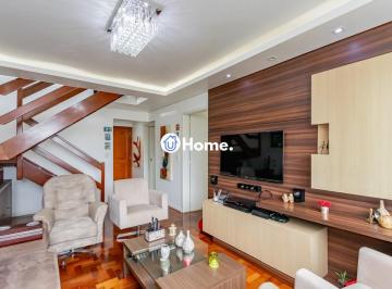 Apartamento · 191m² · 3 Quartos · 1 Vaga · Cobertura Porto Alegre - Centro Histórico