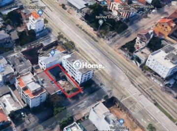 Terreno · 315m² · TERRENO COMERCIAL COM PROJETO APROVADO PARA LOJA