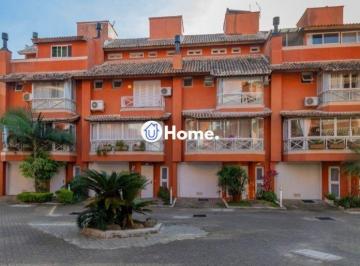 Casa · 248m² · 3 Quartos · 2 Vagas · Casa em Condomínio Fechado no Bairro Vila Assunção de Porto Alegre/RS