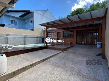 Casa · 140m² · 3 Quartos · 3 Vagas · Casa para Venda - 140m², 3 dormitórios, 3 vagas - Rubem Berta