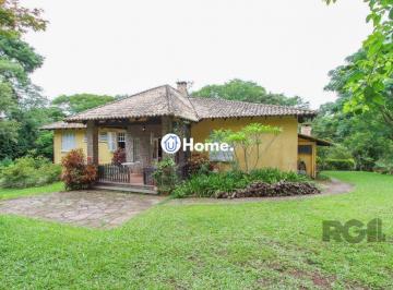 Casa · 303m² · 3 Quartos · 4 Vagas · Casa com 3 quartos, suite em terreno com 7.320m² - Belem Velho
