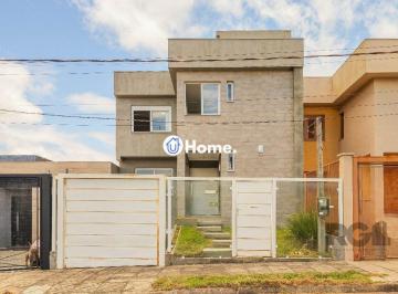 Casa · 185m² · 3 Quartos · 2 Vagas · Sobrado, 185 metros quadrados privativo, com 3 quartos, 1 suíte, Living e cozinh