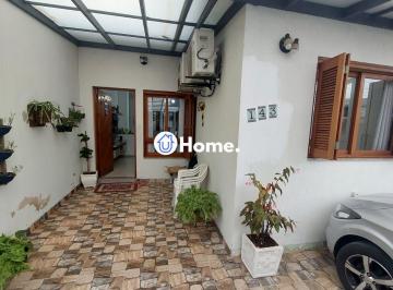 Casa · 113m² · 2 Quartos · 2 Vagas · CASA NO LAGOS DE NOVA IPANEMA - 02 QUARTOS E ATELIER NO PISO SUPERIOR
