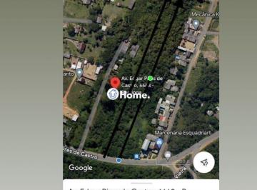 Terreno · 7983m² · Terreno Av Edgar Pires de Castro medindo 7982,61m²