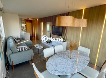 Apartamento · 74m² · 2 Quartos · 1 Vaga · Apartamento 2 Dorm Mobiliado com Vaga e Elevador