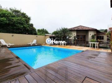 Casa · 233m² · 4 Quartos · 2 Vagas · Casa do Condomínio Ilha de Majorca- Bairro Tristeza - 4D - 232 m²