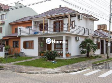 Casa · 260m² · 3 Quartos · 3 Vagas · Casa para Venda com 3 dormitórios, sendo 1 suítes e 2 vagas no bairro Hípica