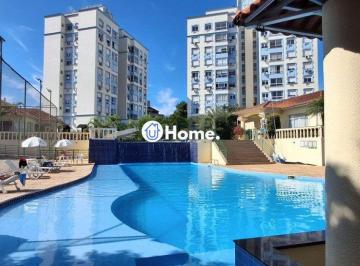 Apartamento · 134m² · 3 Quartos · 2 Vagas · Cobertura com 3 quartos, 2 Vagas de garagem No Bairro Cavalhada.