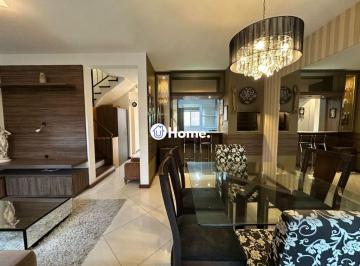 Casa · 144m² · 3 Quartos · 2 Vagas · Casa com 3 dormitórios à venda, 144 m² por R$ 899.000,00 - Ecoville - Porto Aleg