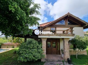 Fachada · Casa para Venda - 600m², 4 dormitórios, sendo 4 suites, Vila Nova