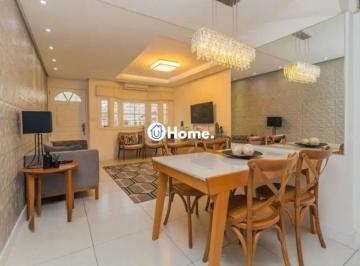 Casa · 117m² · 3 Quartos · 2 Vagas · Casa/ sobrado com suíte, sótão e terraço no Jardim Itu Sabará