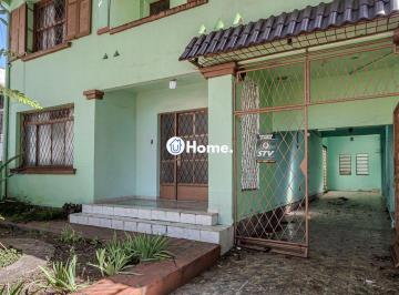 Casa · 253m² · 5 Quartos · 4 Vagas · Casa sobrado no Partenon com 5 dormitórios e 4 vagas