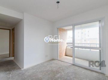 Apartamento · 83m² · 3 Quartos · 1 Vaga · Apartamento para Venda - 82.5m², 3 dormitórios, sendo 1 suites, 1 vaga - Passo d