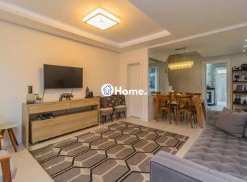 Casa · 117m² · 3 Quartos · 2 Vagas · Sobrado com 3 dormitorios, sótão e terraço no Jardim Itu Sabará