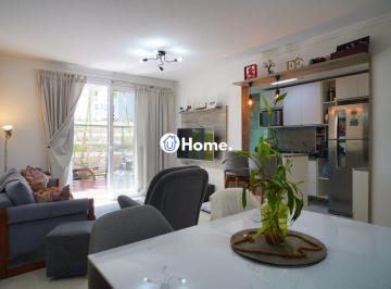 Apartamento · 80m² · 3 Quartos · 1 Vaga · Apartamento Garden 2 Dormitórios com Vaga no Jardim Sabará