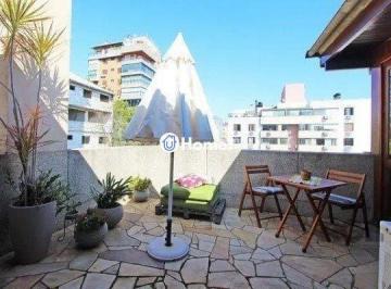 Apartamento · 220m² · 3 Quartos · Vende-se bela cobertura 3 quartos com suíte, 2 vagas, dependencia completa em pr