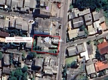 Terreno · 722m² · Terreno comercial com 720m2 à venda, bairro Lomba do Pinheiro, Porto Alegre, RS