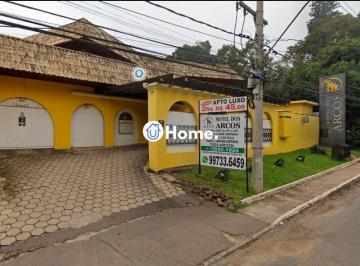 Comercial · 1630m² · 22 Quartos · 30 Vagas · Prédio Comercial à venda - Tradicional Operação Moteleira na Zona Sul