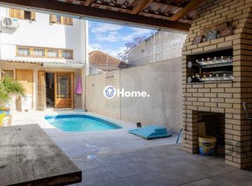 Casa · 110m² · 4 Quartos · 4 Vagas · Casa para Venda 3 dormitórios no Partenon