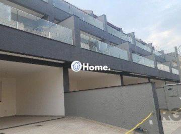 Casa · 194m² · 3 Quartos · 2 Vagas · Casa 3 dormitórios suíte, vaga condomínio Jardins do Prado bairro Hípica Poa rs