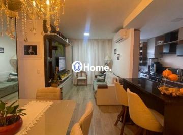 Apartamento · 61m² · 2 Quartos · 1 Vaga · Apartamento com 2 dormitórios à venda, 61 m² por R$ 550.000,00 - Jardim Lindóia