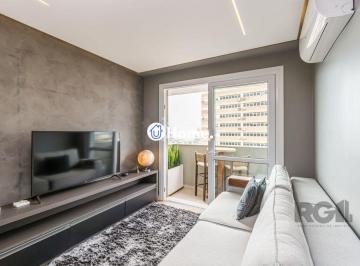 Apartamento · 51m² · 1 Quarto · 1 Vaga · Apartamento à venda - em Petrópolis
