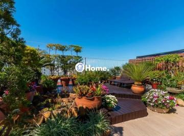 Apartamento · 182m² · 2 Quartos · Cobertura Reformada com Terraço, Espaço Gourmet e Vista da Cidade