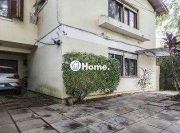 Casa · 340m² · 5 Quartos · 4 Vagas · Casa sobrado no bairro Auxiliadora de 5 dormitórios e 4 vagas